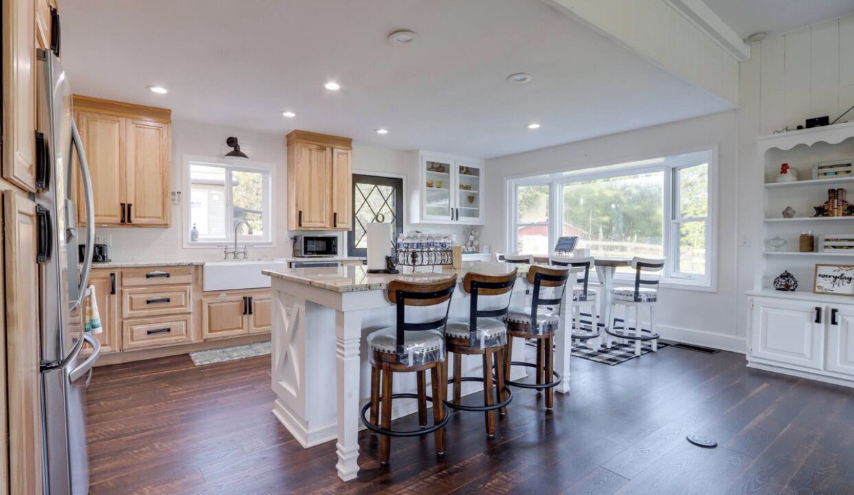 Photo of Kitchen in Stockbridge