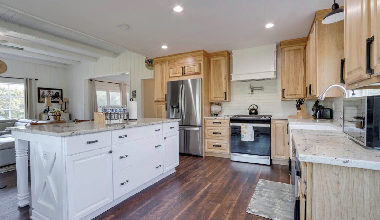 Photo of Kitchen in Stockbridge