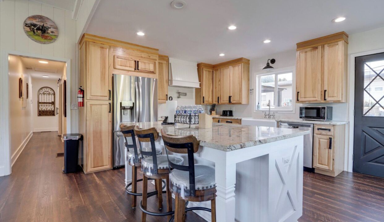 Photo of Kitchen in Stockbridge