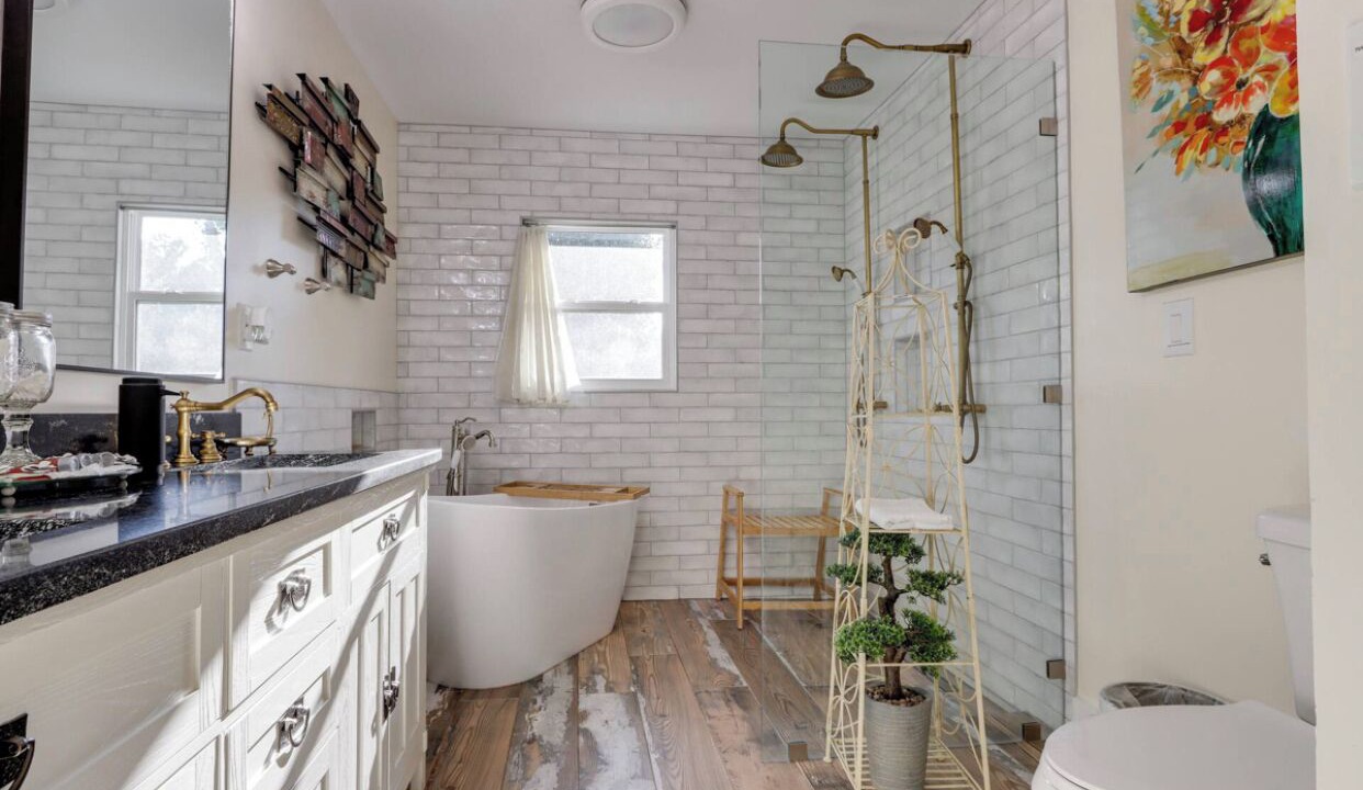 Photo of Bathroom in Stockbridge