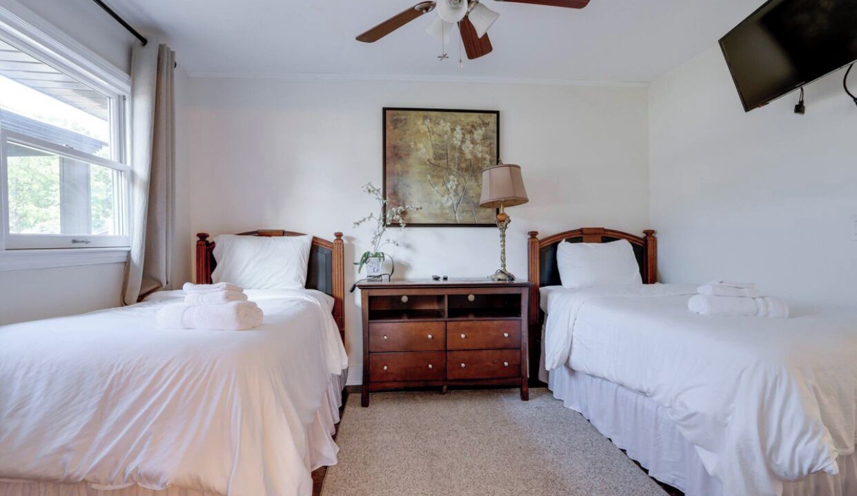 Photo of Bedroom in Stockbridge