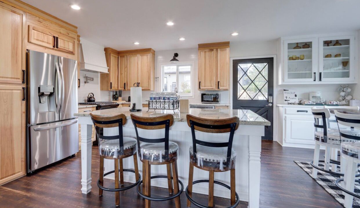 Photo of Kitchen in Stockbridge