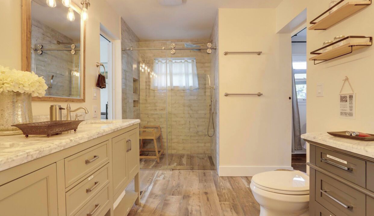 Photo of Bathroom in Stockbridge
