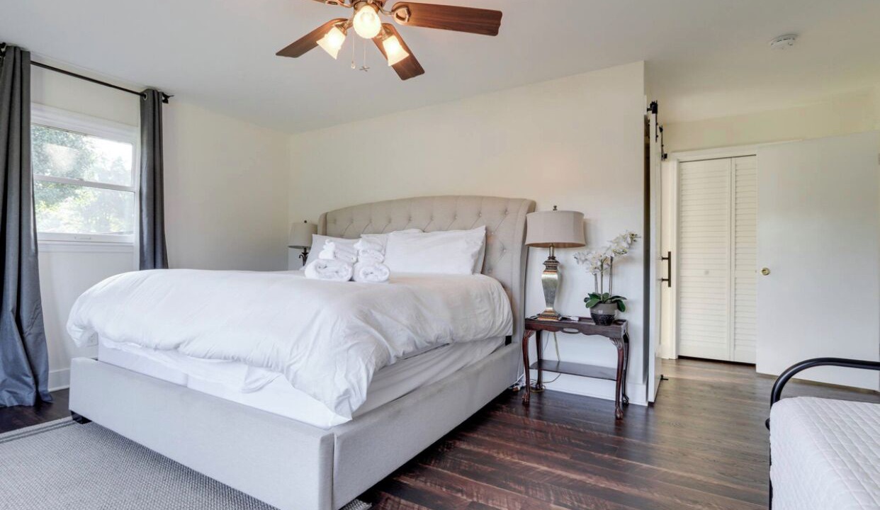 Photo of Bedroom in Stockbridge