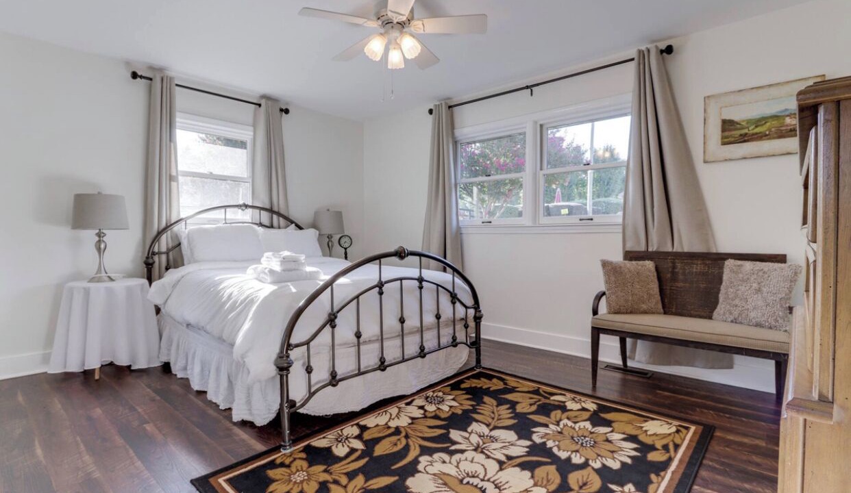 Photo of Bedroom in Stockbridge