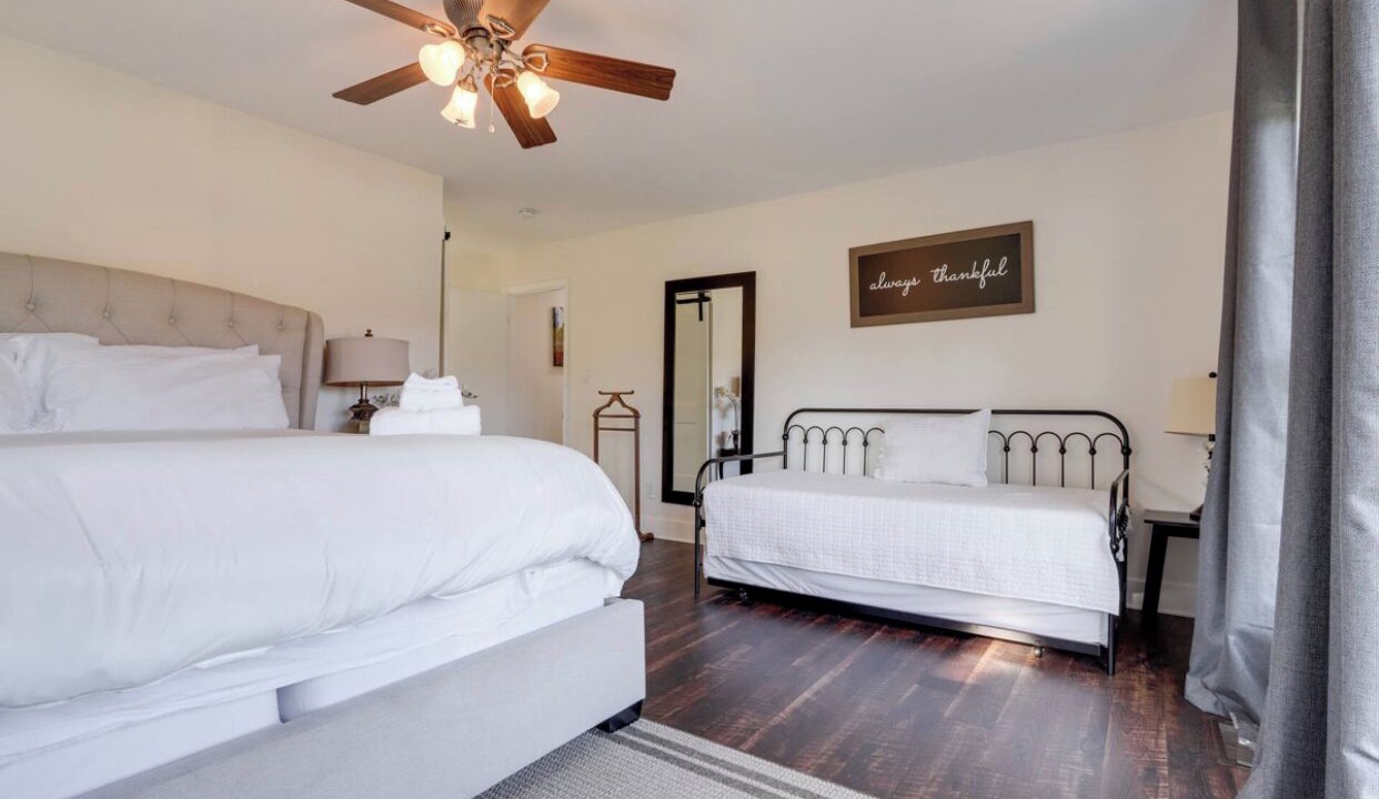 Photo of Bedroom in Stockbridge