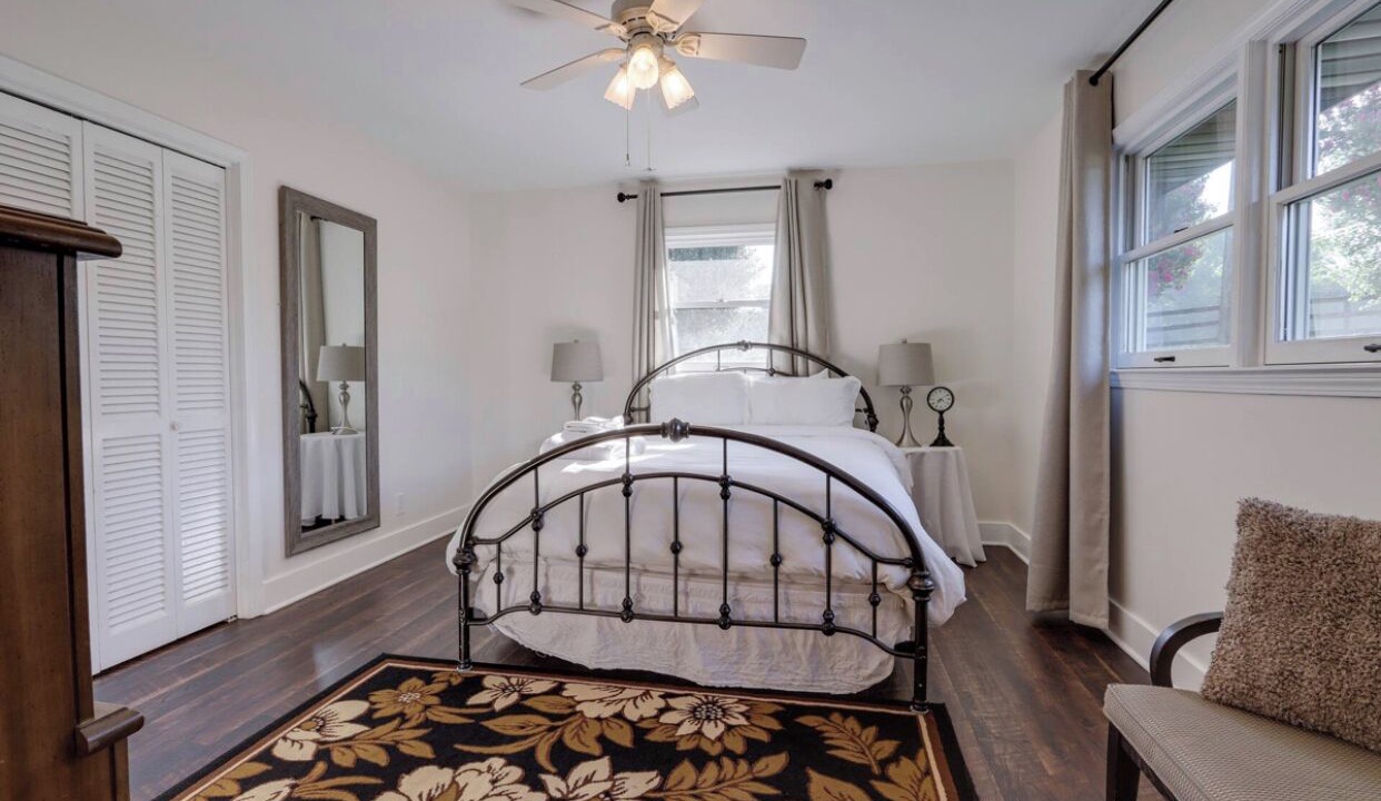 Photo of Bedroom in Stockbridge