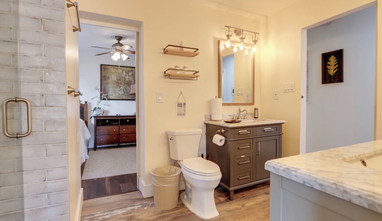 Photo of Bathroom in Stockbridge