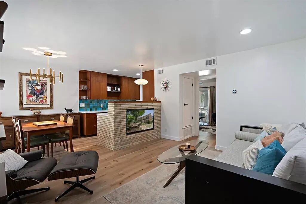Photo of Bedroom in Travis Heights