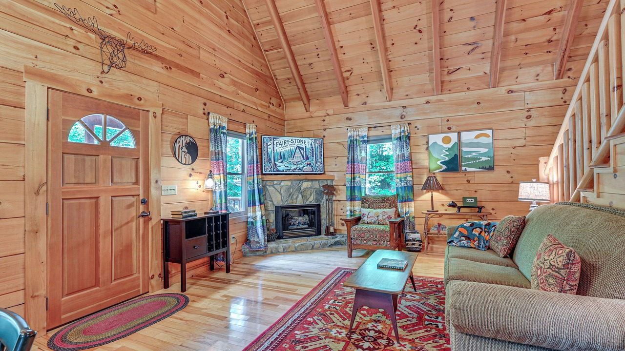 Photo of Bedroom in Reserve at Fairystone