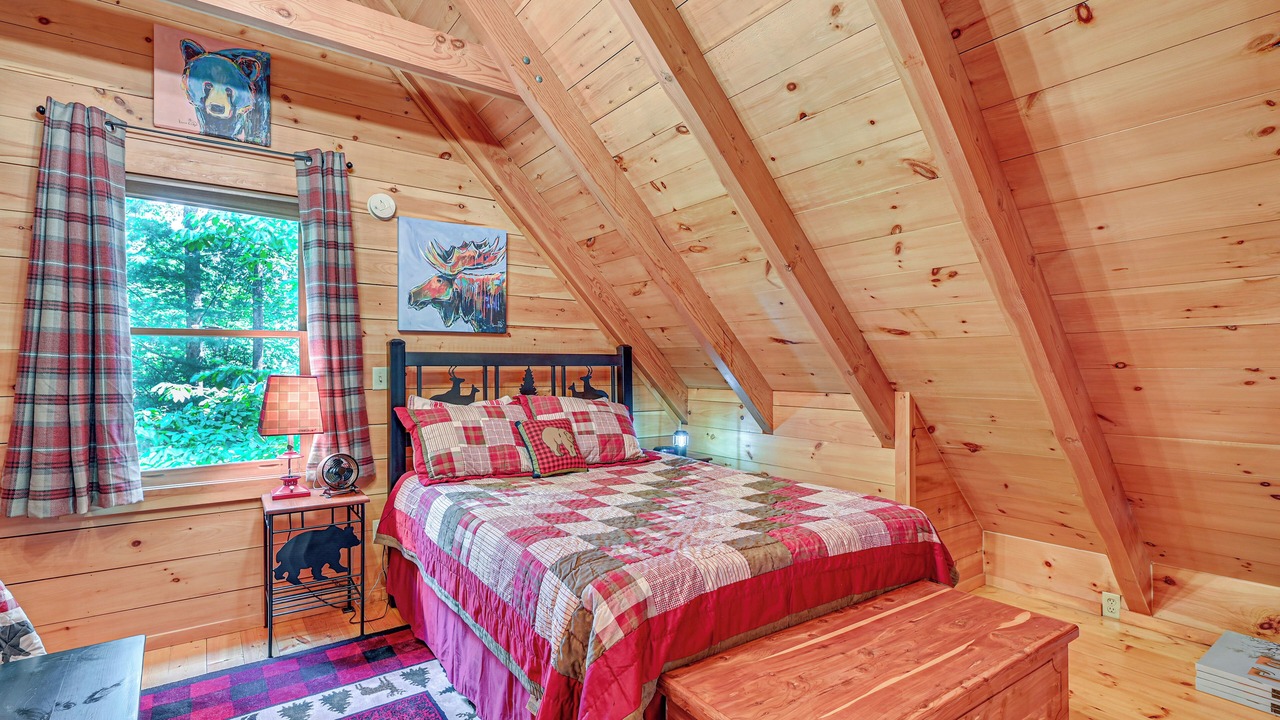 Photo of Bedroom in Reserve at Fairystone