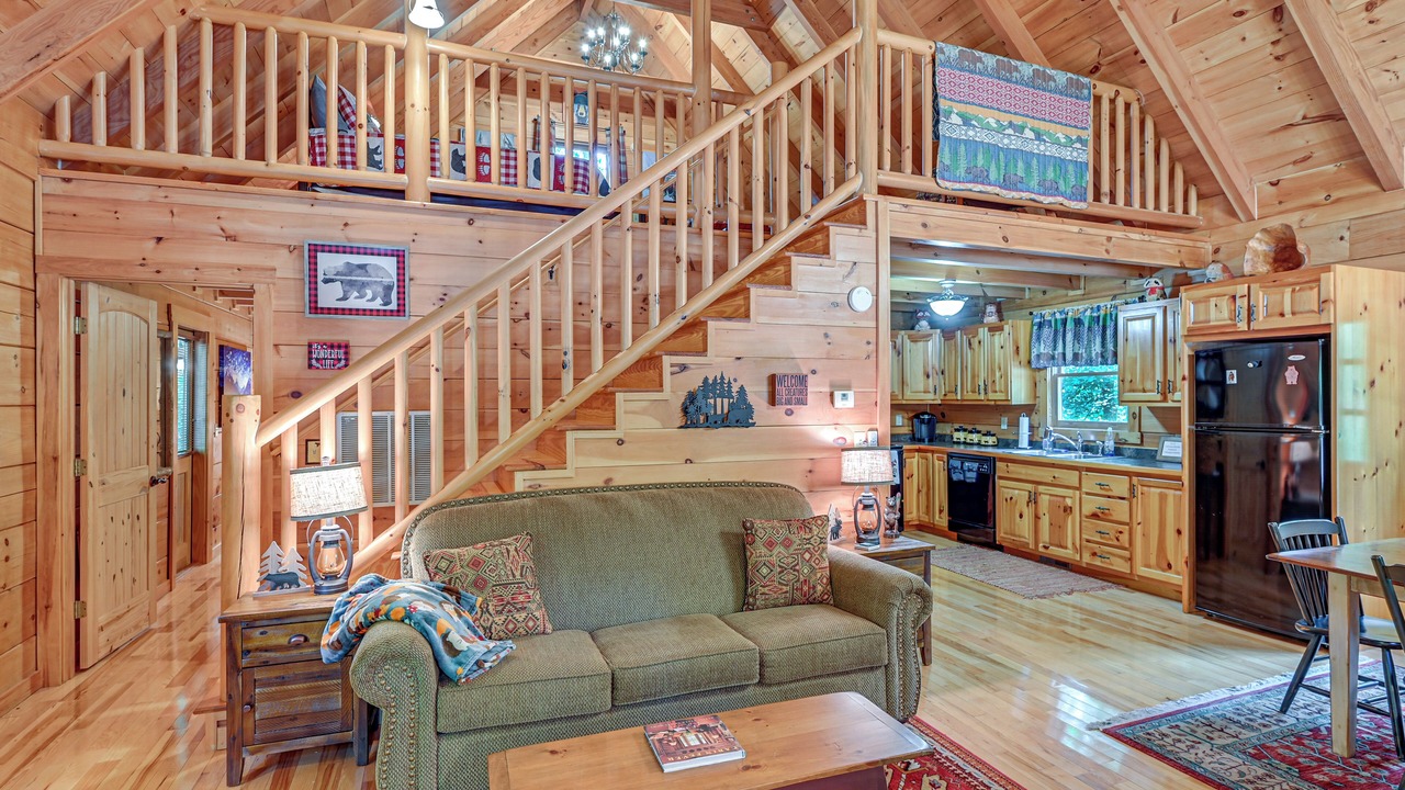 Photo of Livingroom in Reserve at Fairystone