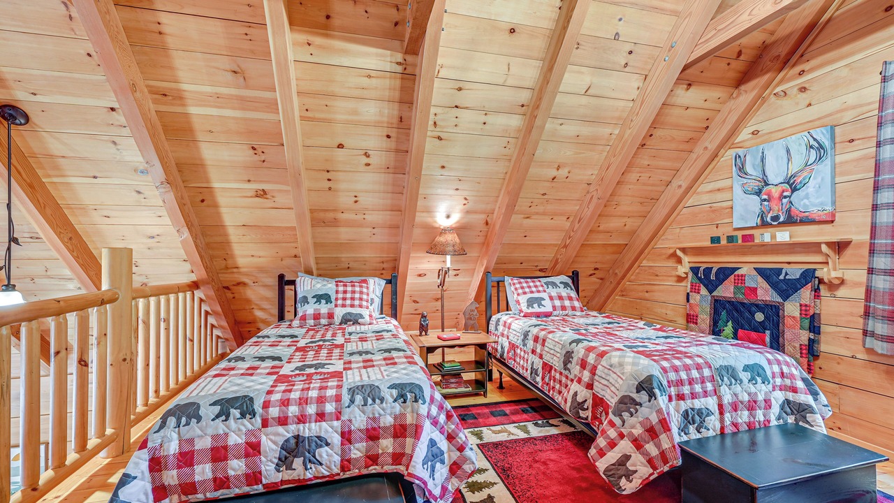 Photo of Bedroom in Reserve at Fairystone