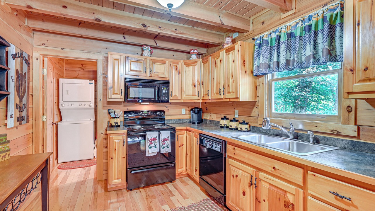 Photo of Kitchen in Reserve at Fairystone