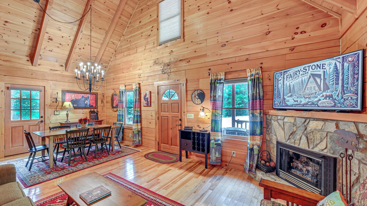 Photo of Livingroom in Reserve at Fairystone