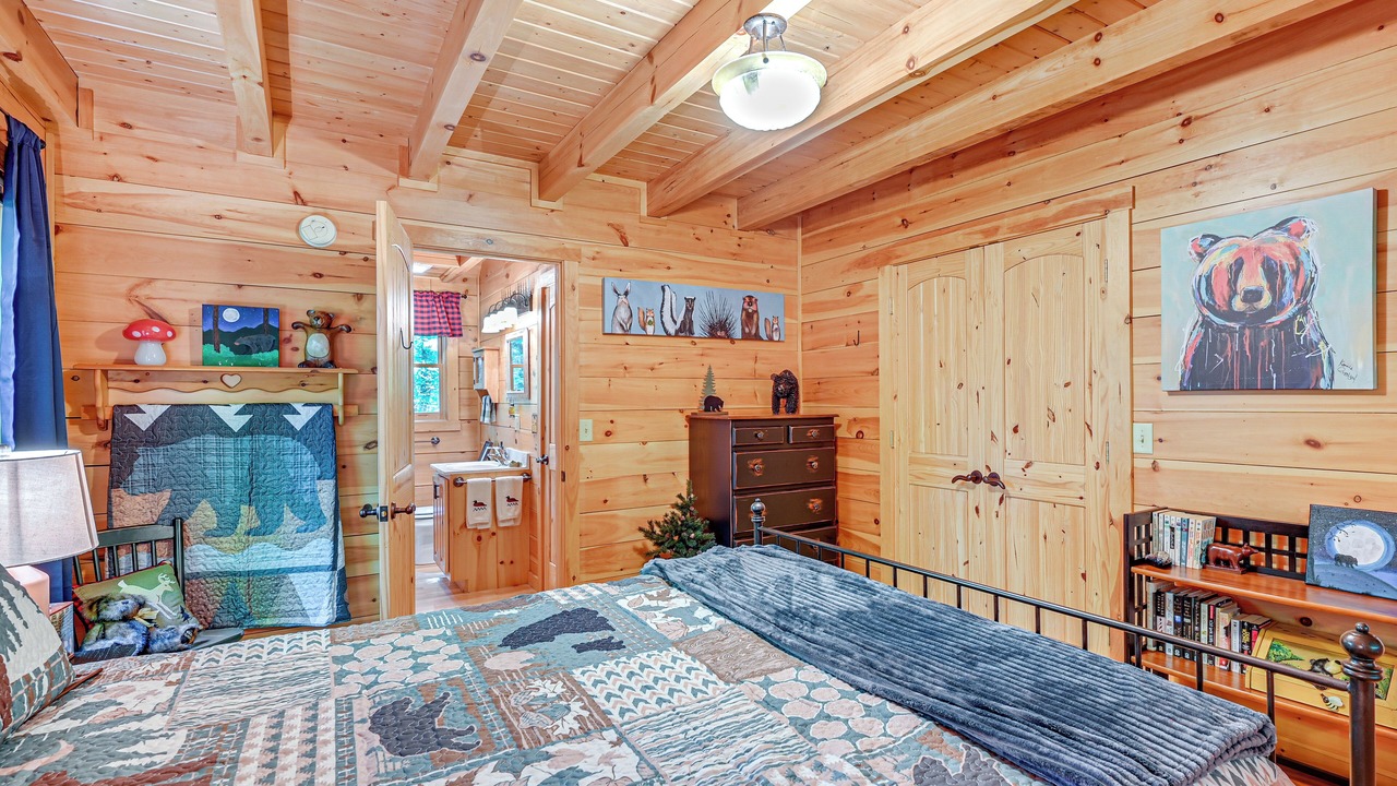 Photo of Bedroom in Reserve at Fairystone