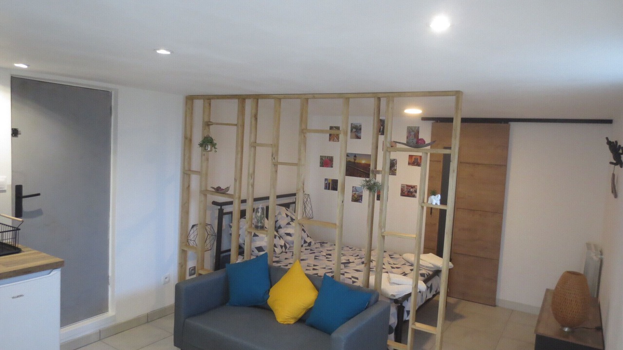 Photo of Bedroom in Equeurdreville-Hainneville