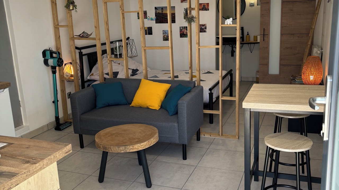 Photo of Bedroom in Equeurdreville-Hainneville