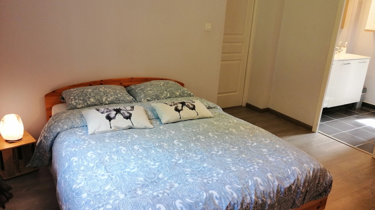 Photo of Bedroom in Les Echets