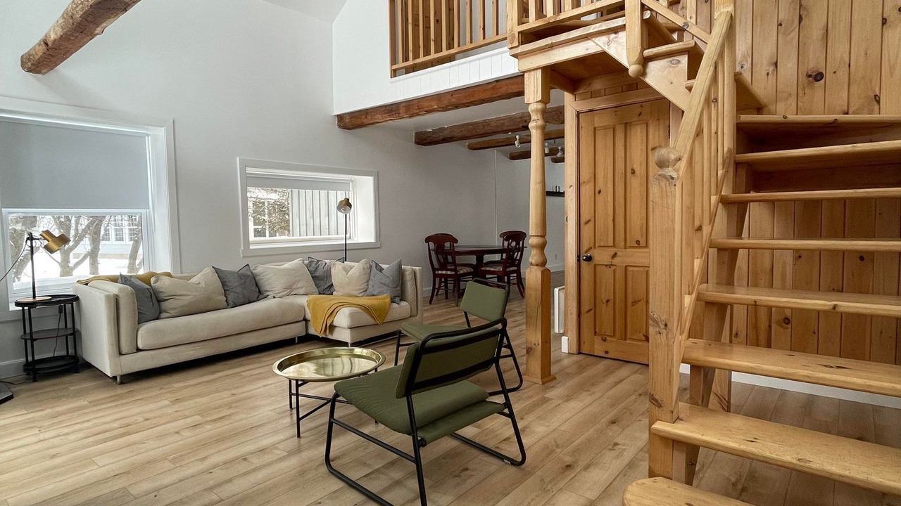 Photo of Livingroom in Saint-Chrysostome