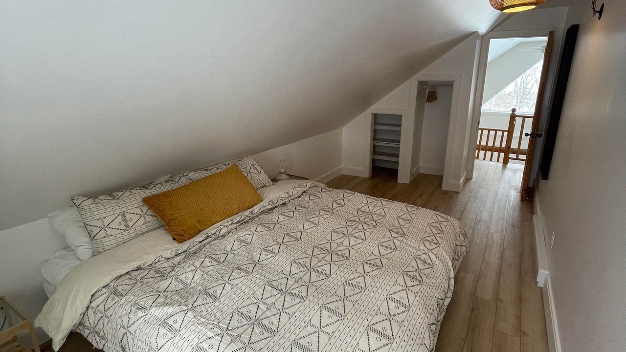 Photo of Bedroom in Saint-Chrysostome