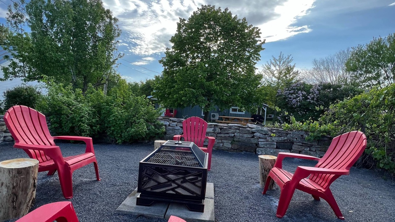 Photo of Patio Balcony in Saint-Chrysostome
