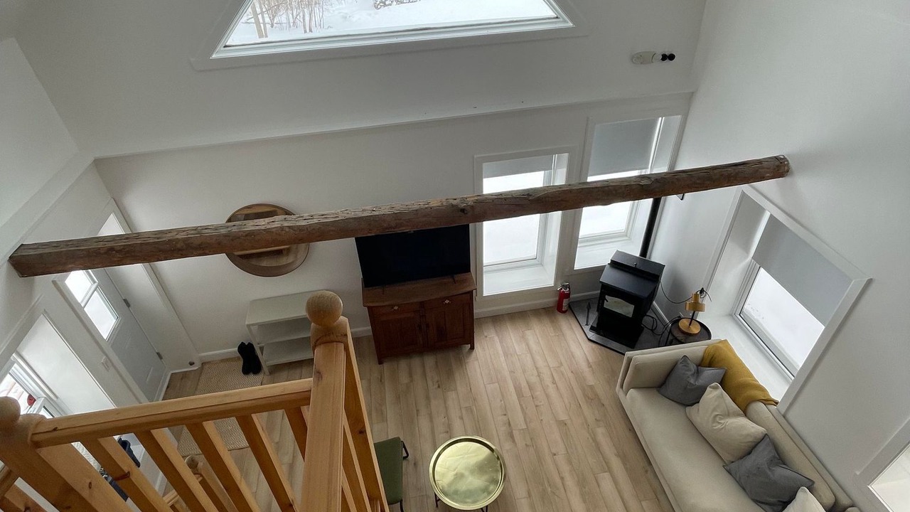 Photo of Livingroom in Saint-Chrysostome