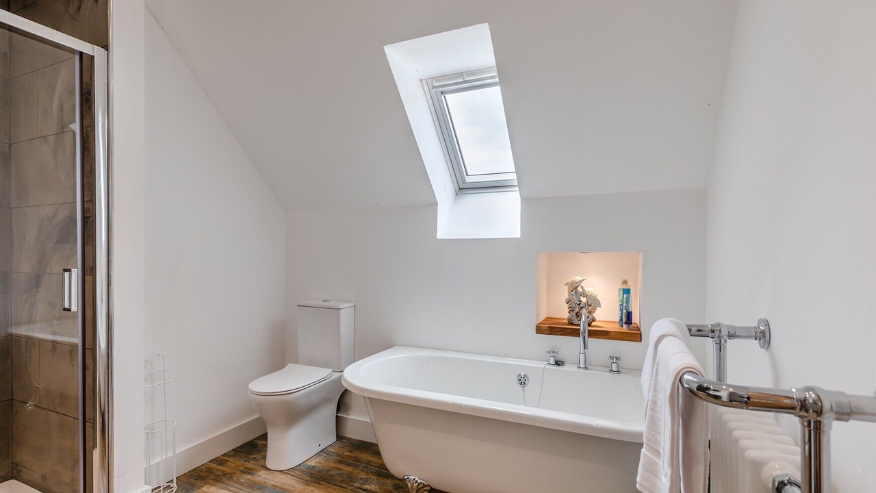 Photo of Bathroom in Radbourne