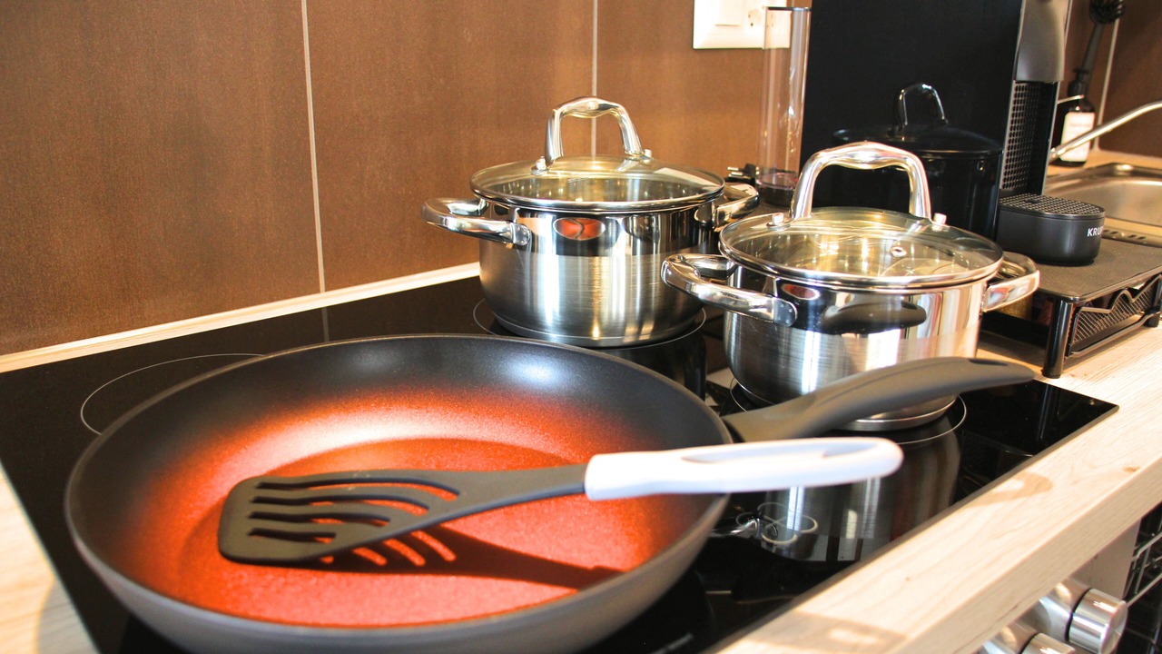 Photo of Kitchen in Frutigen