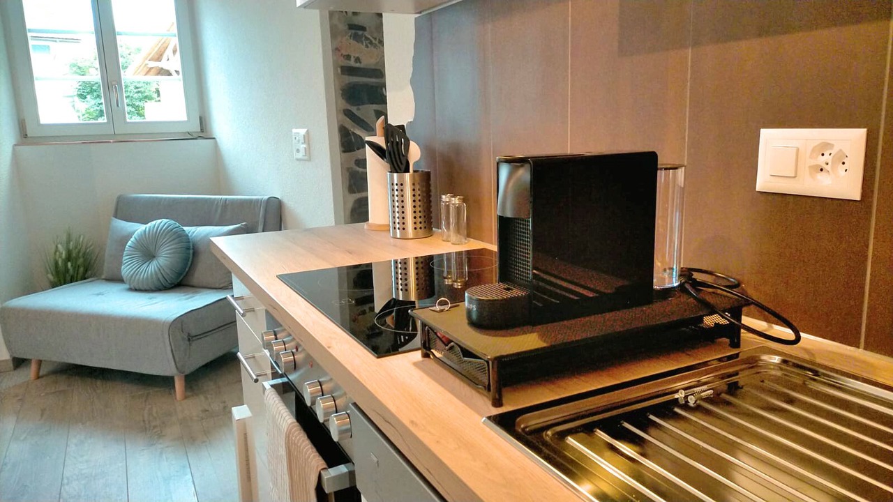 Photo of Kitchen in Frutigen