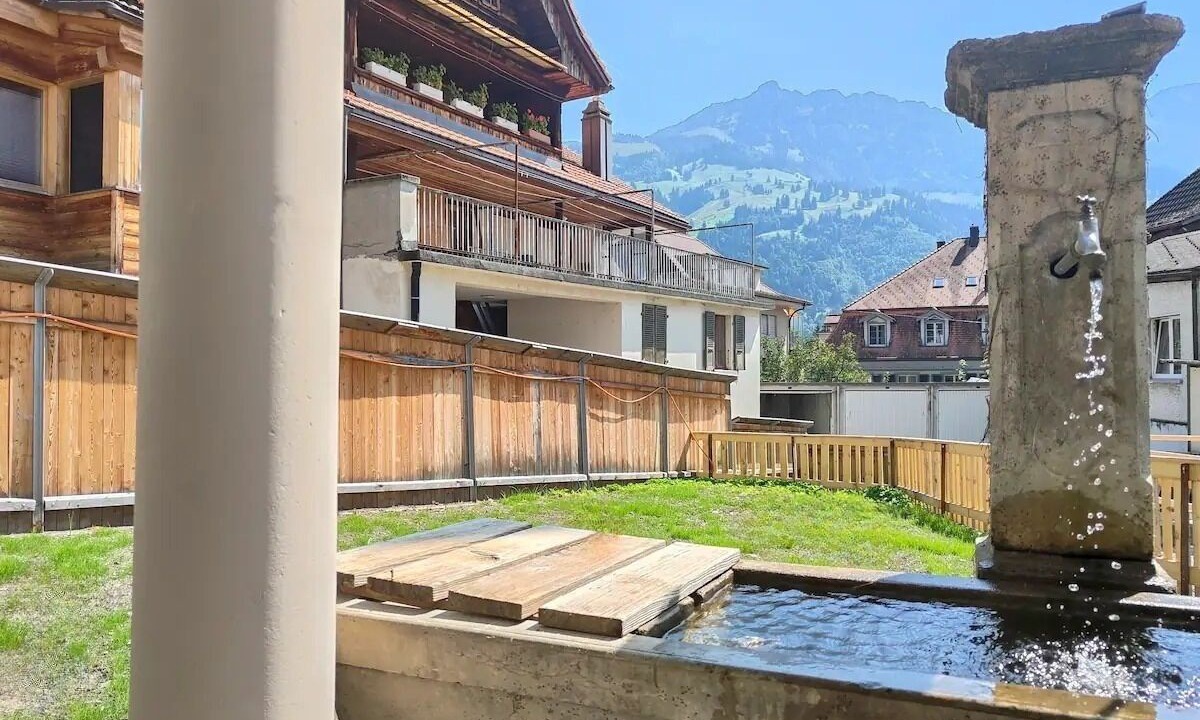 Photo of Outdoor in Frutigen