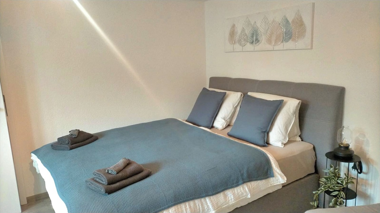 Photo of Bedroom in Frutigen
