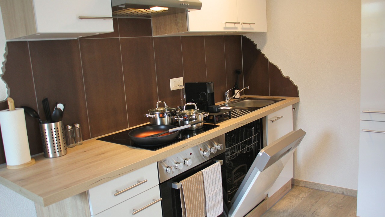 Photo of Kitchen in Frutigen