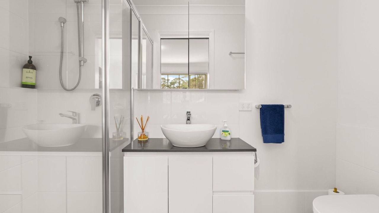 Photo of Bathroom in Huskisson