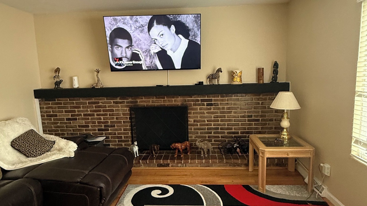 Photo of Livingroom in Ferguson