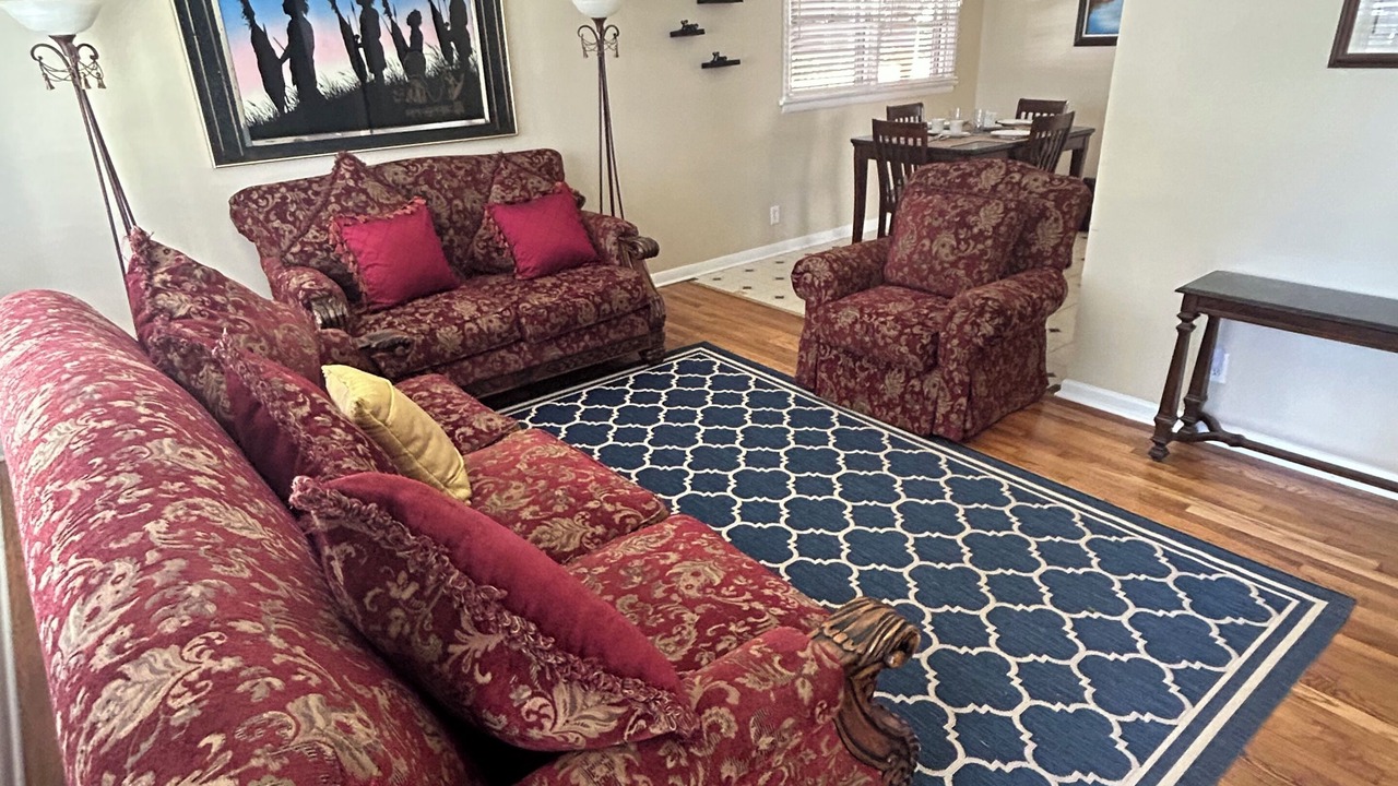 Photo of Livingroom in Ferguson