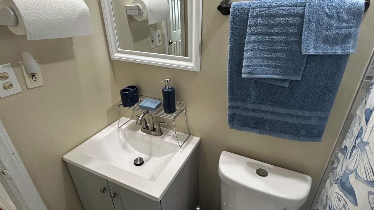 Photo of Bathroom in Ferguson