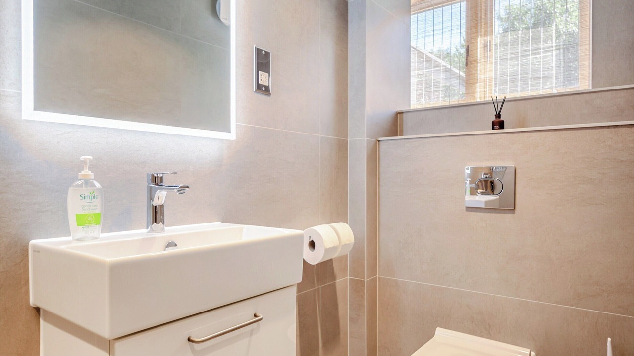 Photo of Bedroom in Piltdown