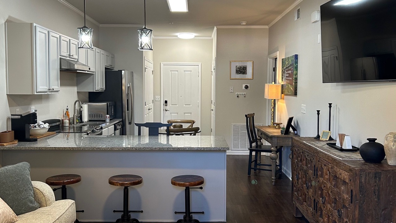Photo of Livingroom in Starkville