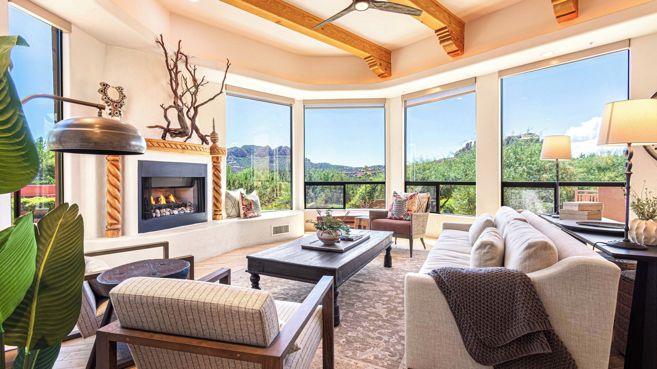 Photo of Livingroom in Sedona