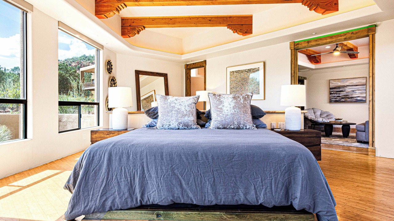 Photo of Bedroom in Sedona