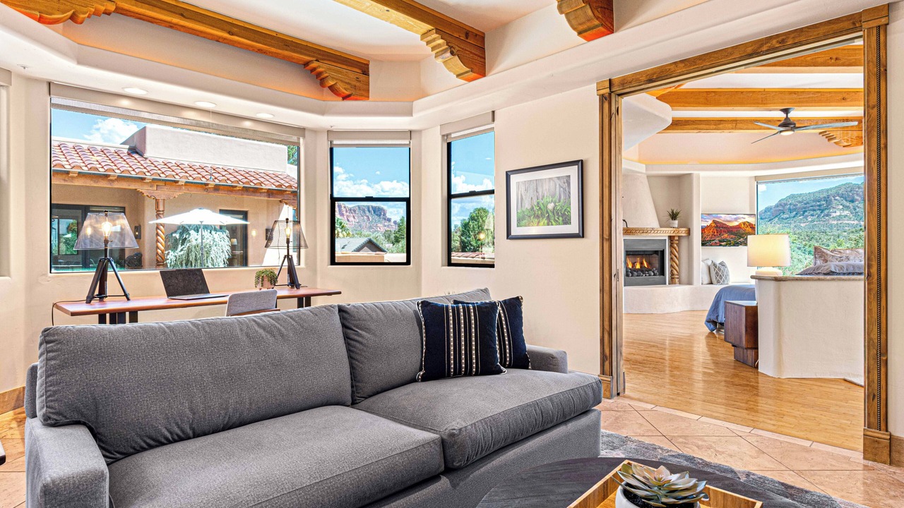 Photo of Livingroom in Sedona