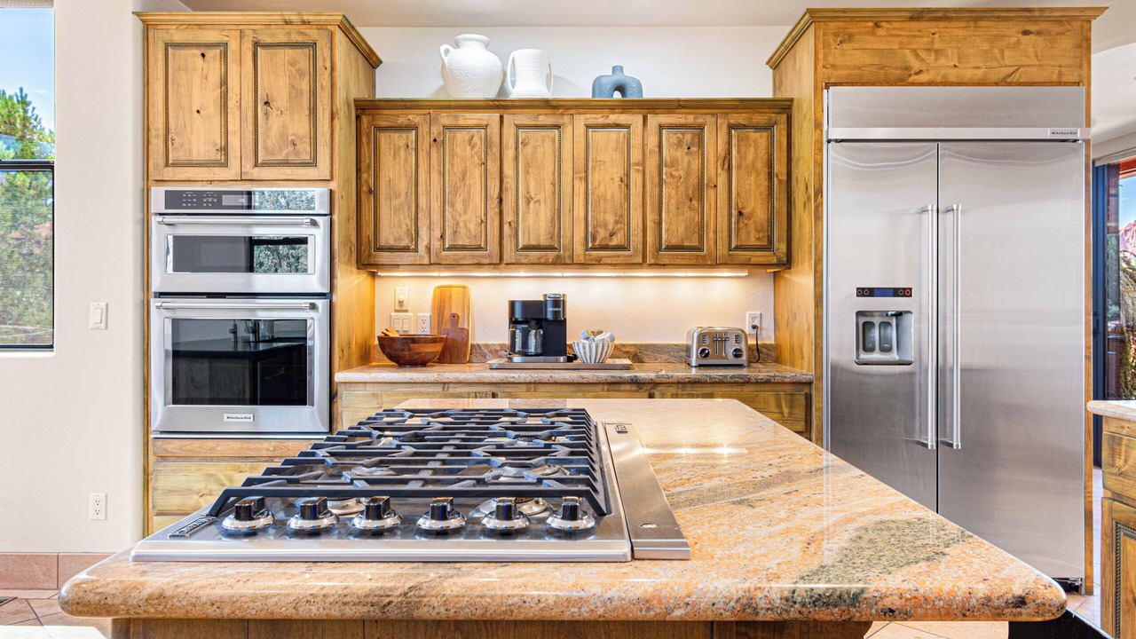 Photo of Kitchen in Sedona