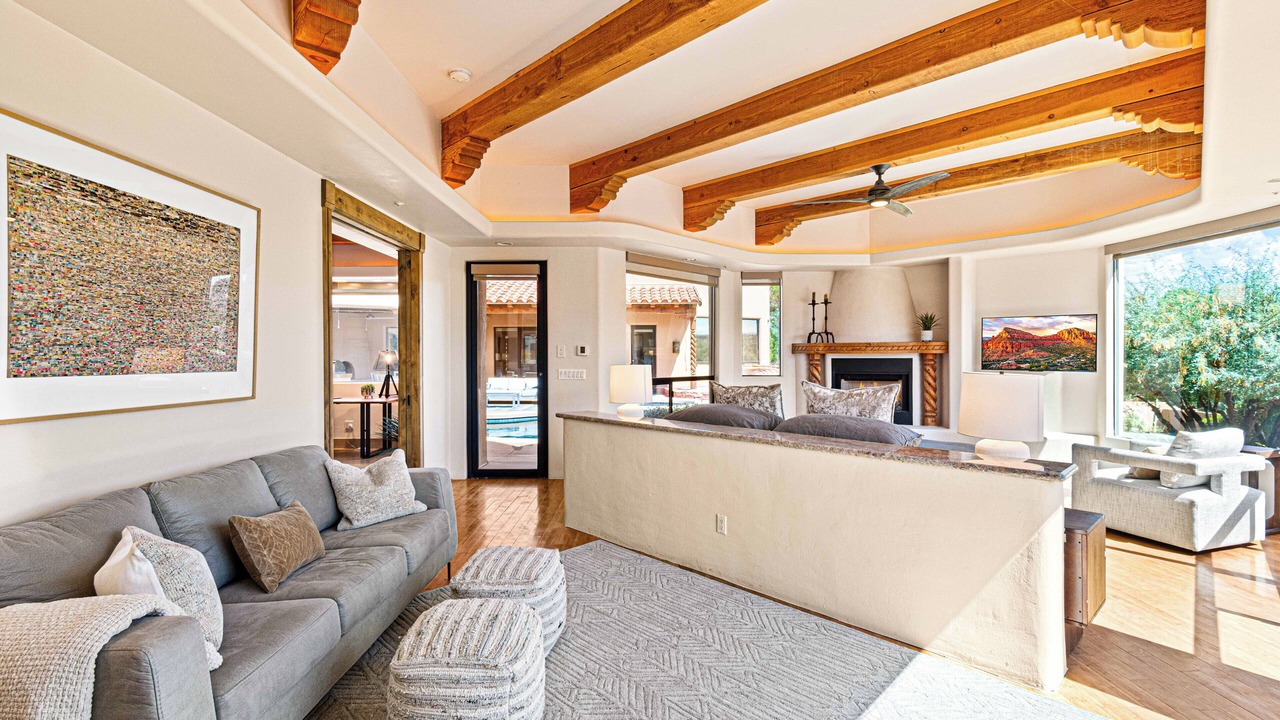 Photo of Livingroom in Sedona