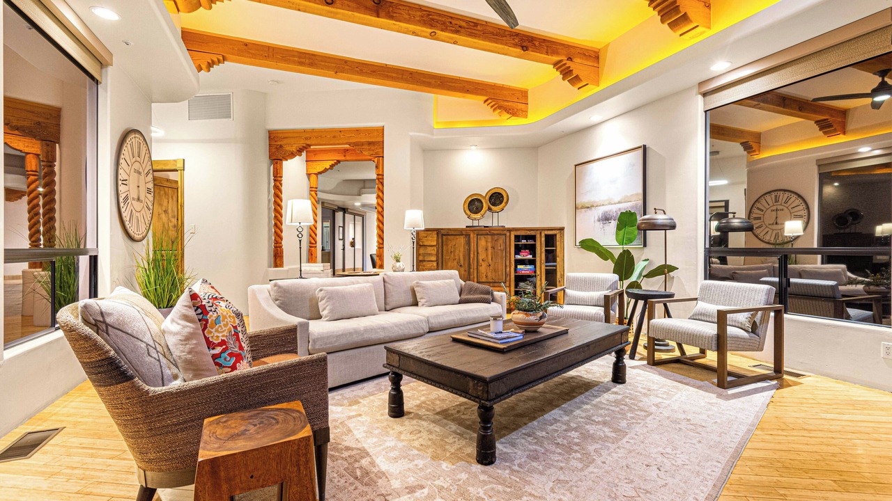 Photo of Livingroom in Sedona