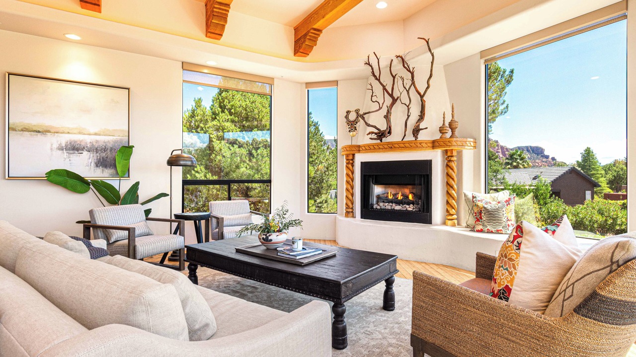 Photo of Livingroom in Sedona