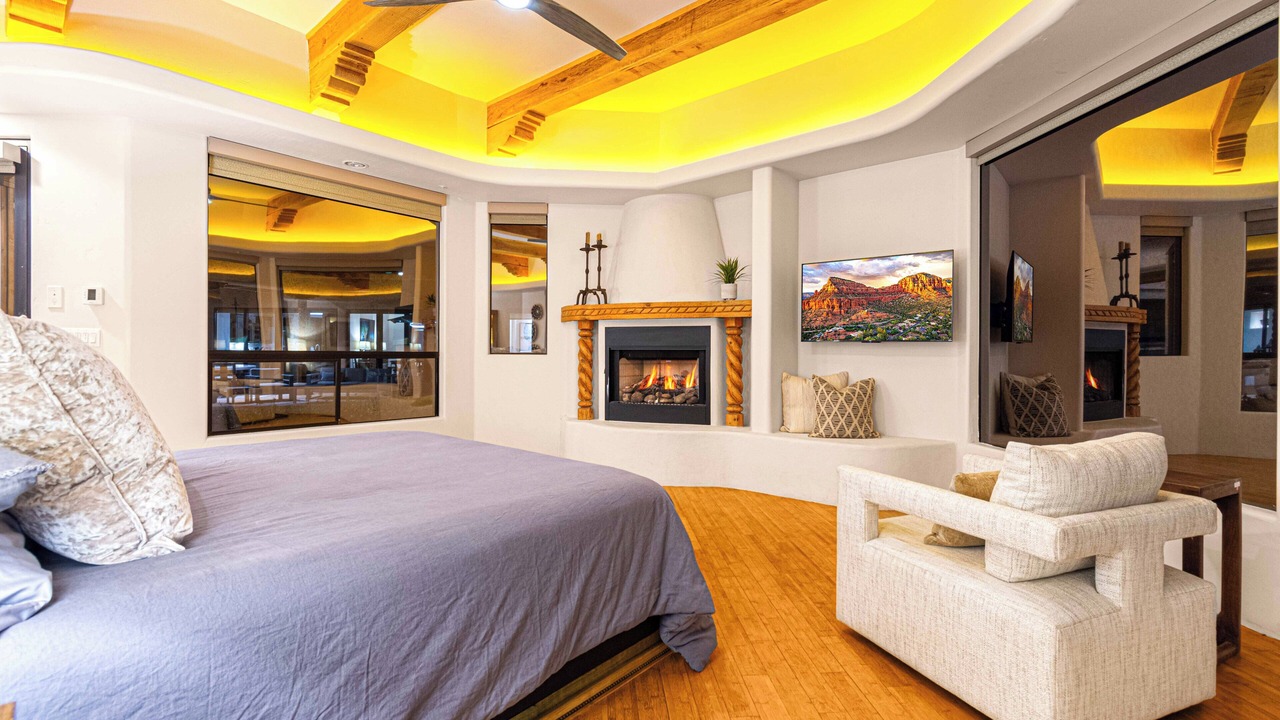Photo of Bedroom in Sedona