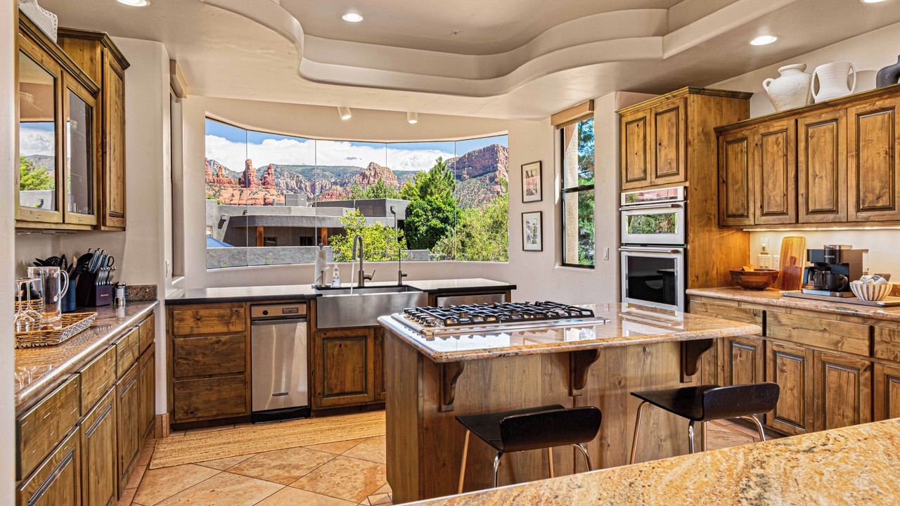 Photo of Kitchen in Sedona