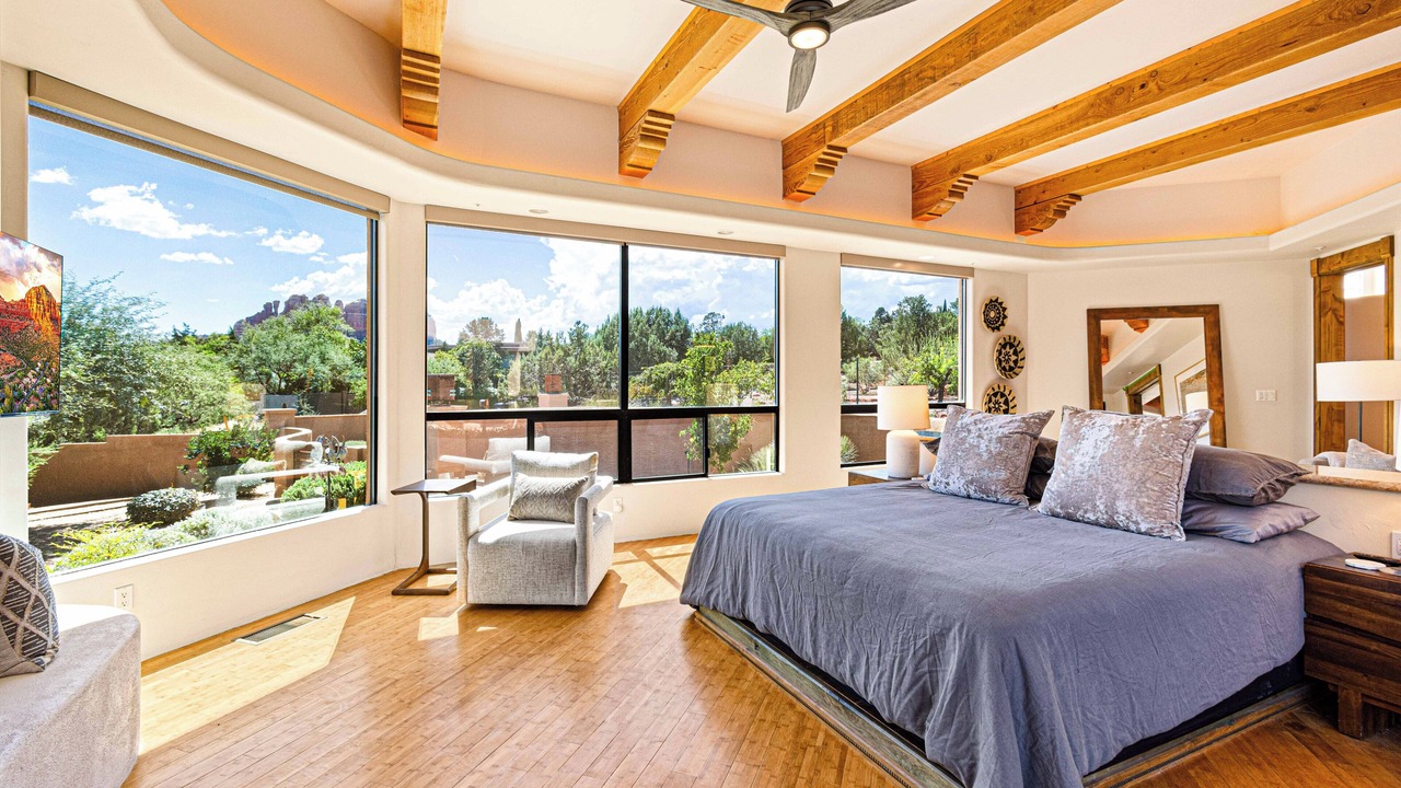 Photo of Bedroom in Sedona