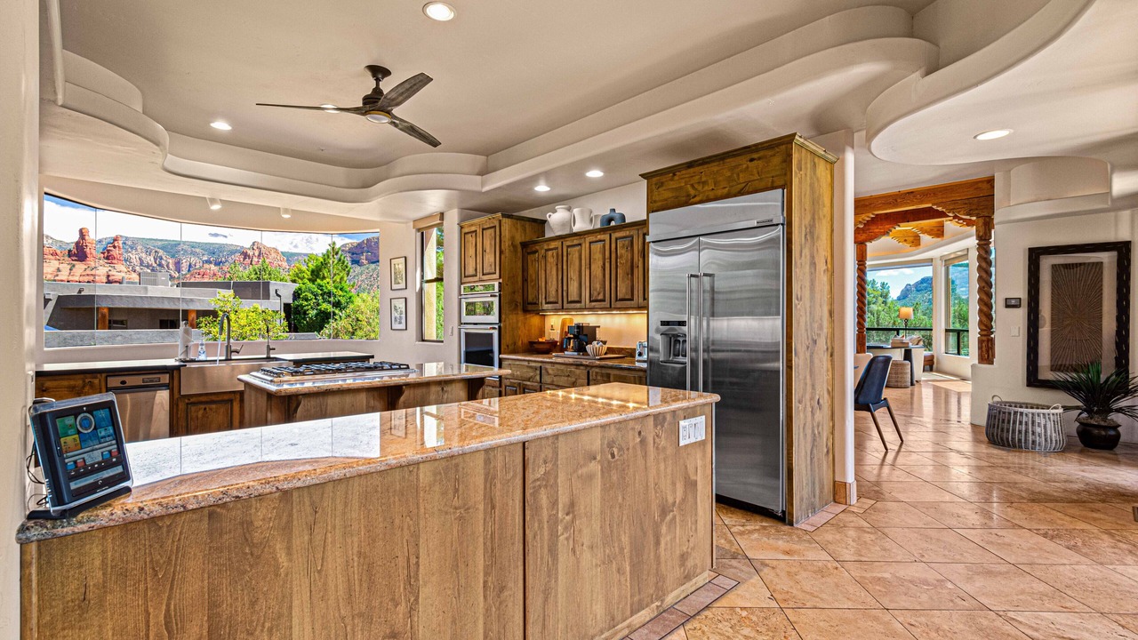Photo of Kitchen in Sedona